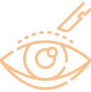 Customized according to individual eye shape-ICON