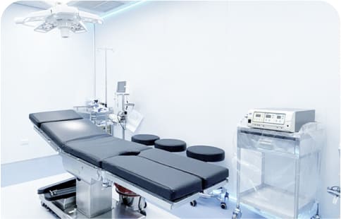 Cleanroom Operating Theater