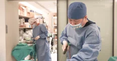 Liu Doctor Surgery