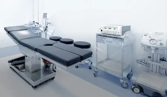 耐斯隆乳手術優勢4-專業醫學中心等級手術設備，降低手術感染機率