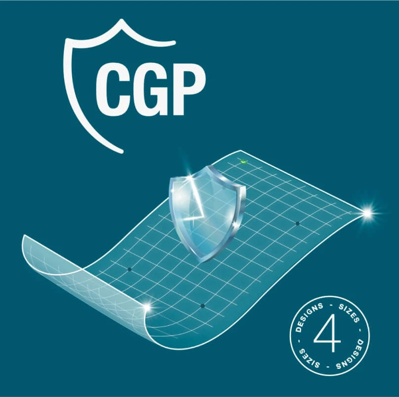 獨家新型專利酷特膜Cool Gel Pad