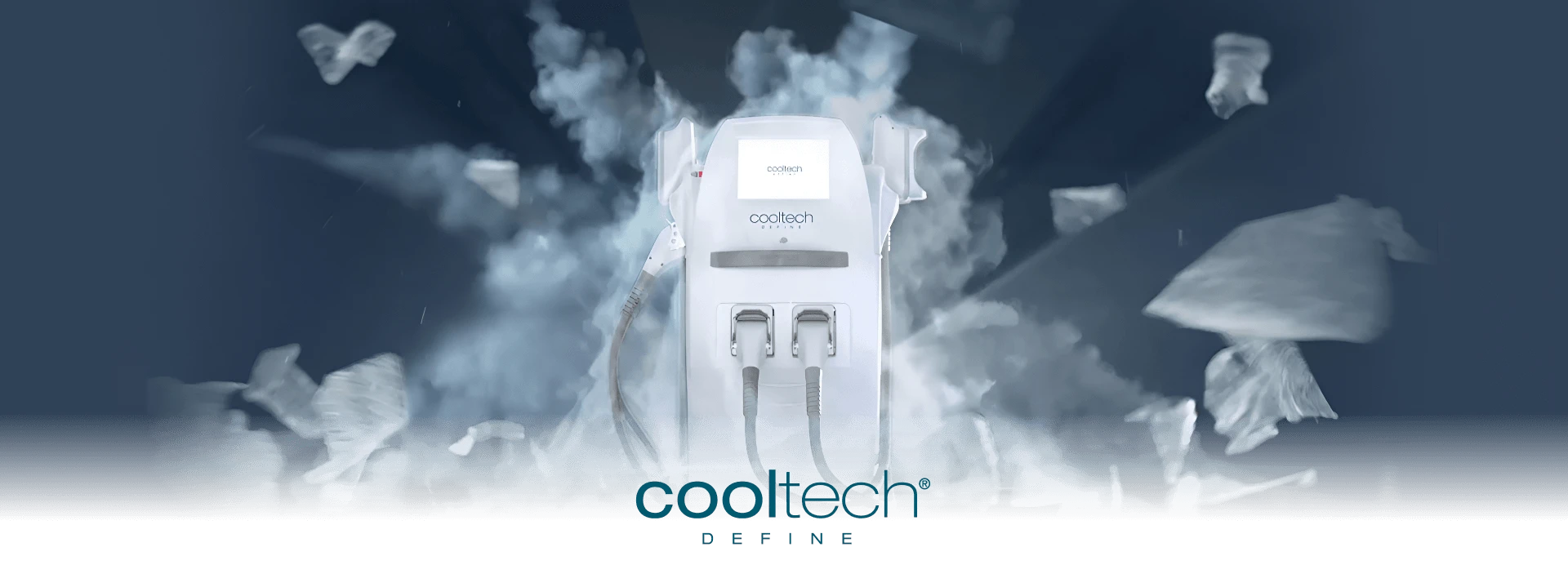 Cooltech Define 酷特倍塑冷凍減脂機器