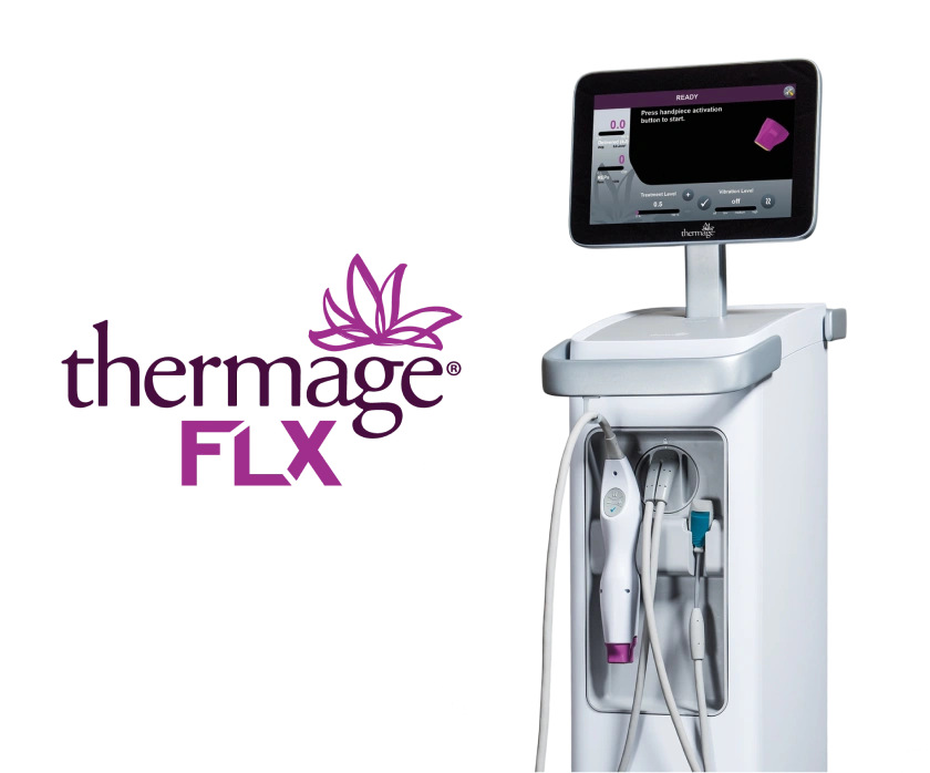 Thermage FLX Device Appearance
